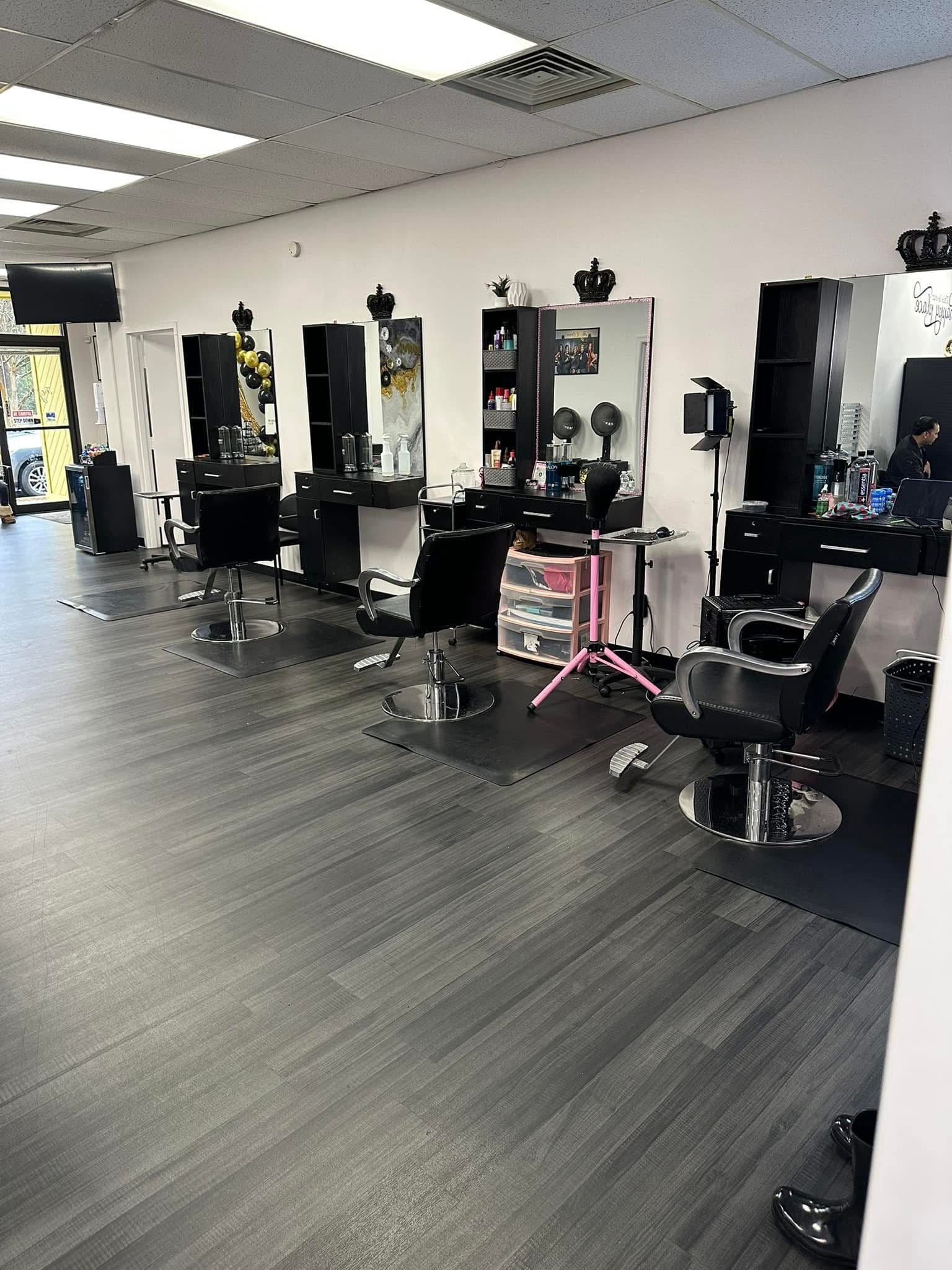 Home | Jay's Crown Beauty Bar