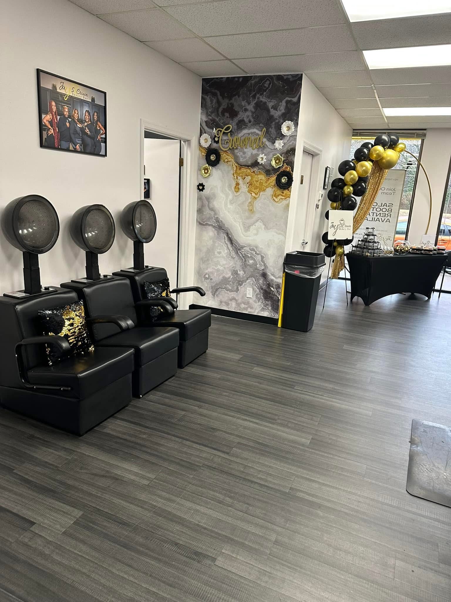 Home | Jay's Crown Beauty Bar